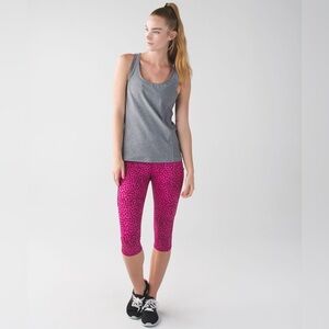 Lululemon Run: Top Speed Crop